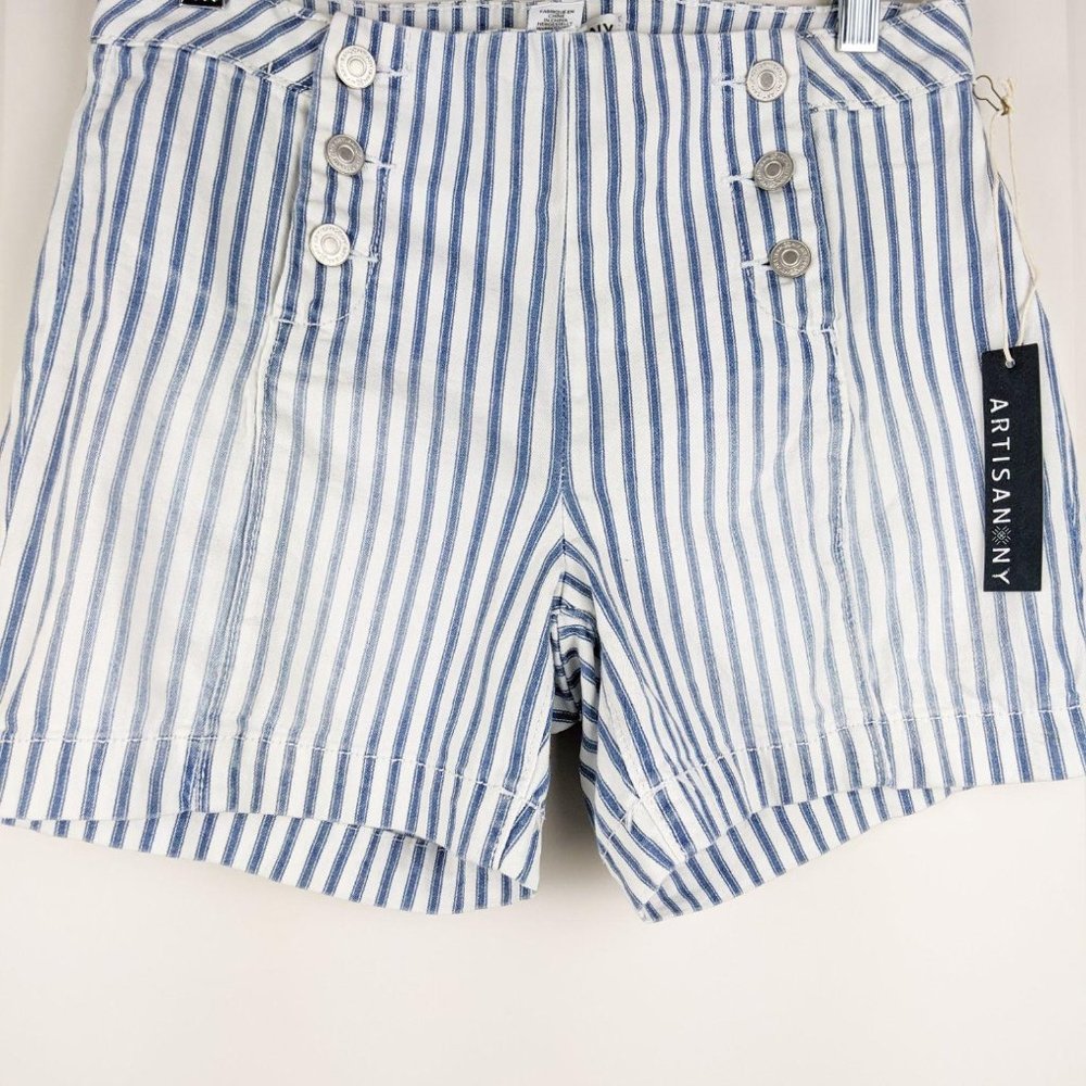 Artisan Ny (New York Short)